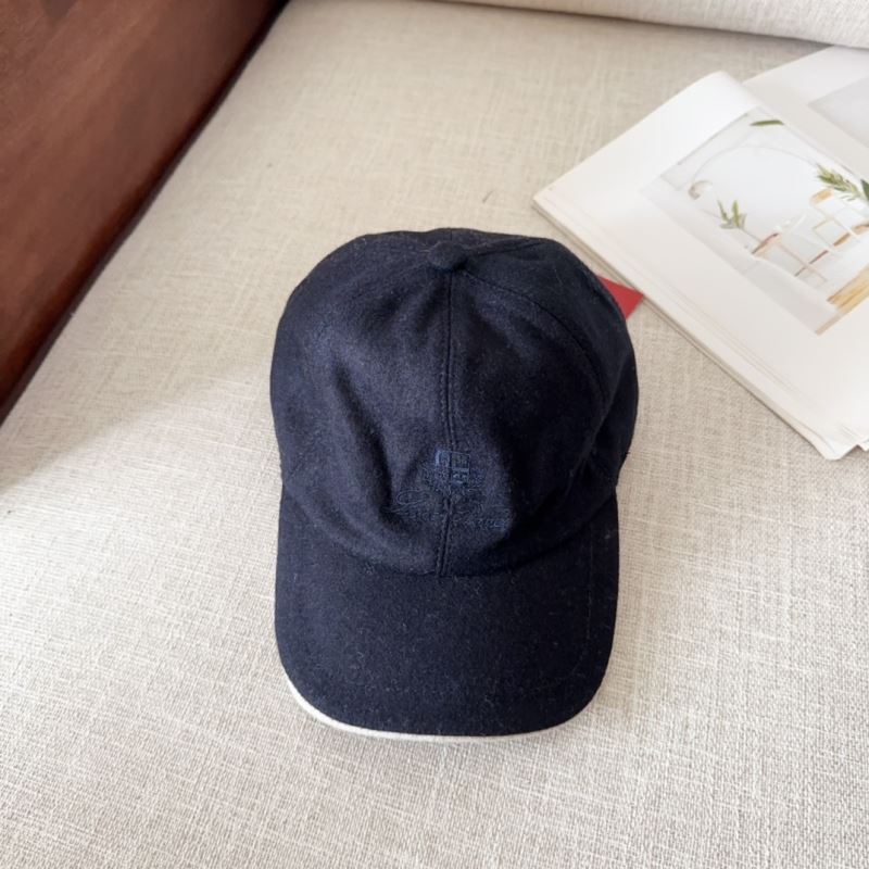 Loro Piana Caps